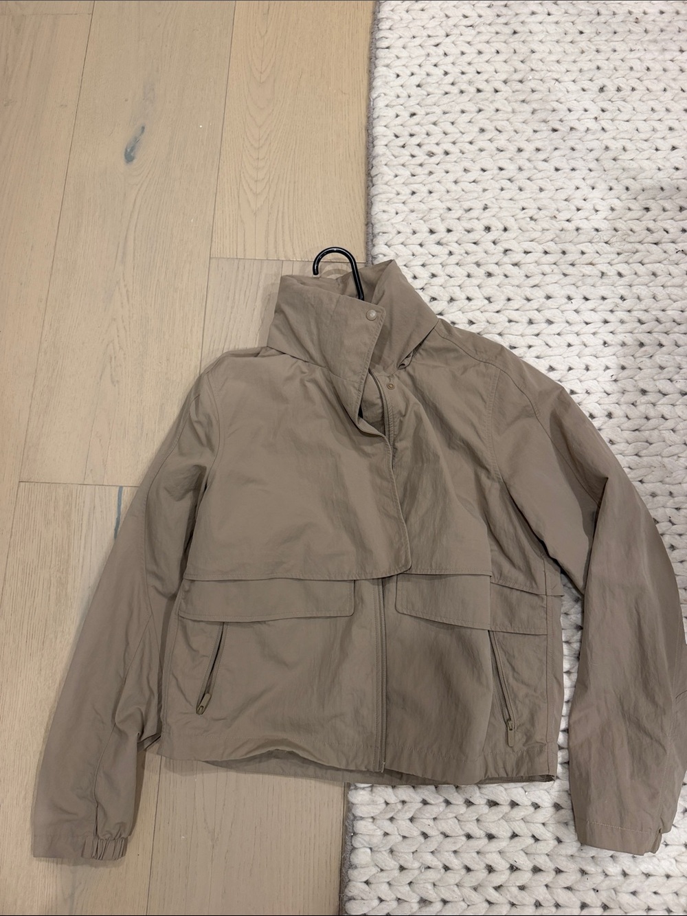Lululemon Always Effortless Classic-Fit Jacket